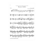 Franz Liszt - Romance Oublièe transcribed for Viola and Guitar