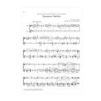 Franz Liszt - Romance Oublièe transcribed for Viola and Guitar