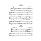 Christopher Norton - Tip Top for Piano 6 hands